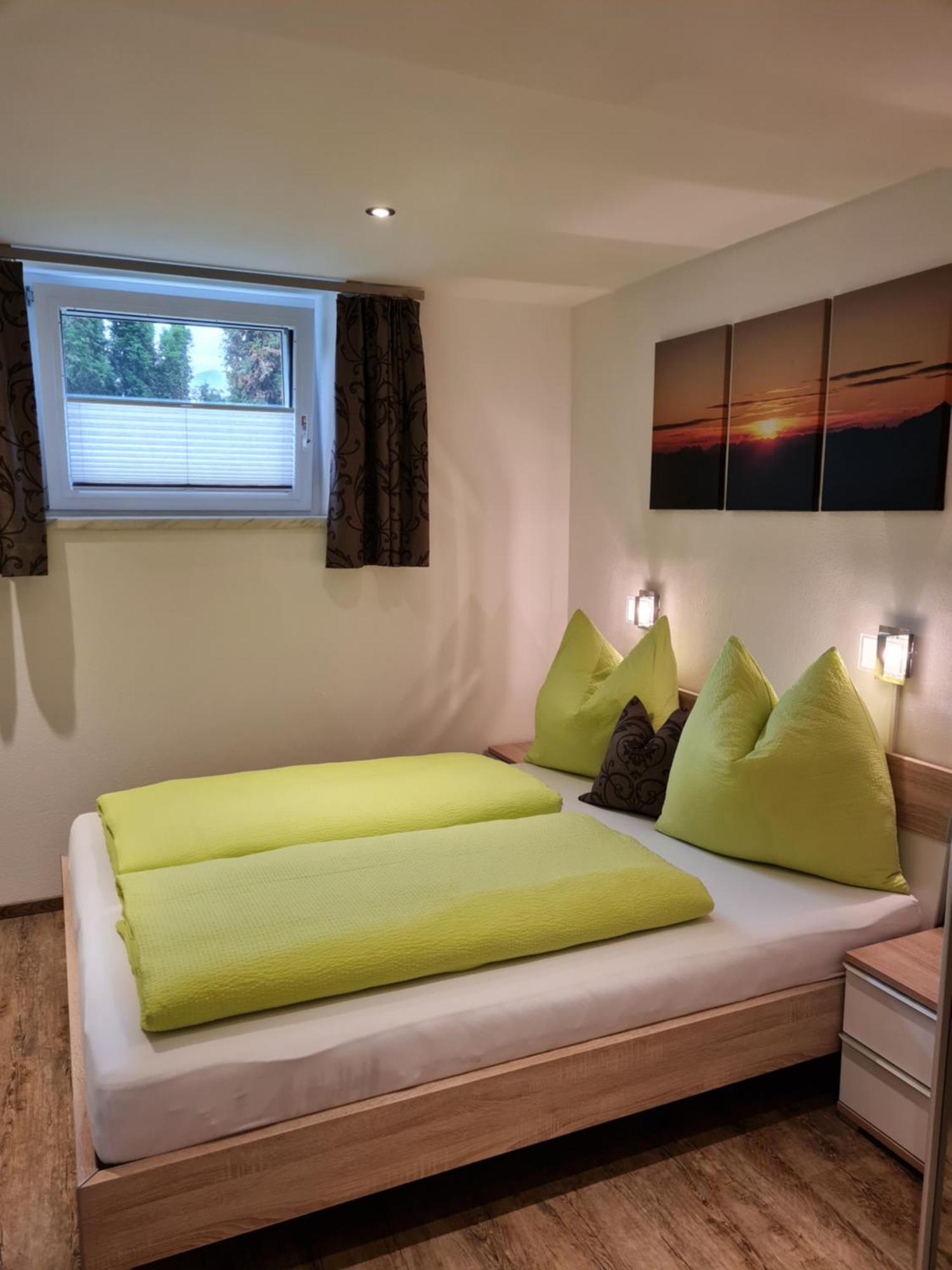Ferienwohnung Alpenheim 图克斯 客房 照片
