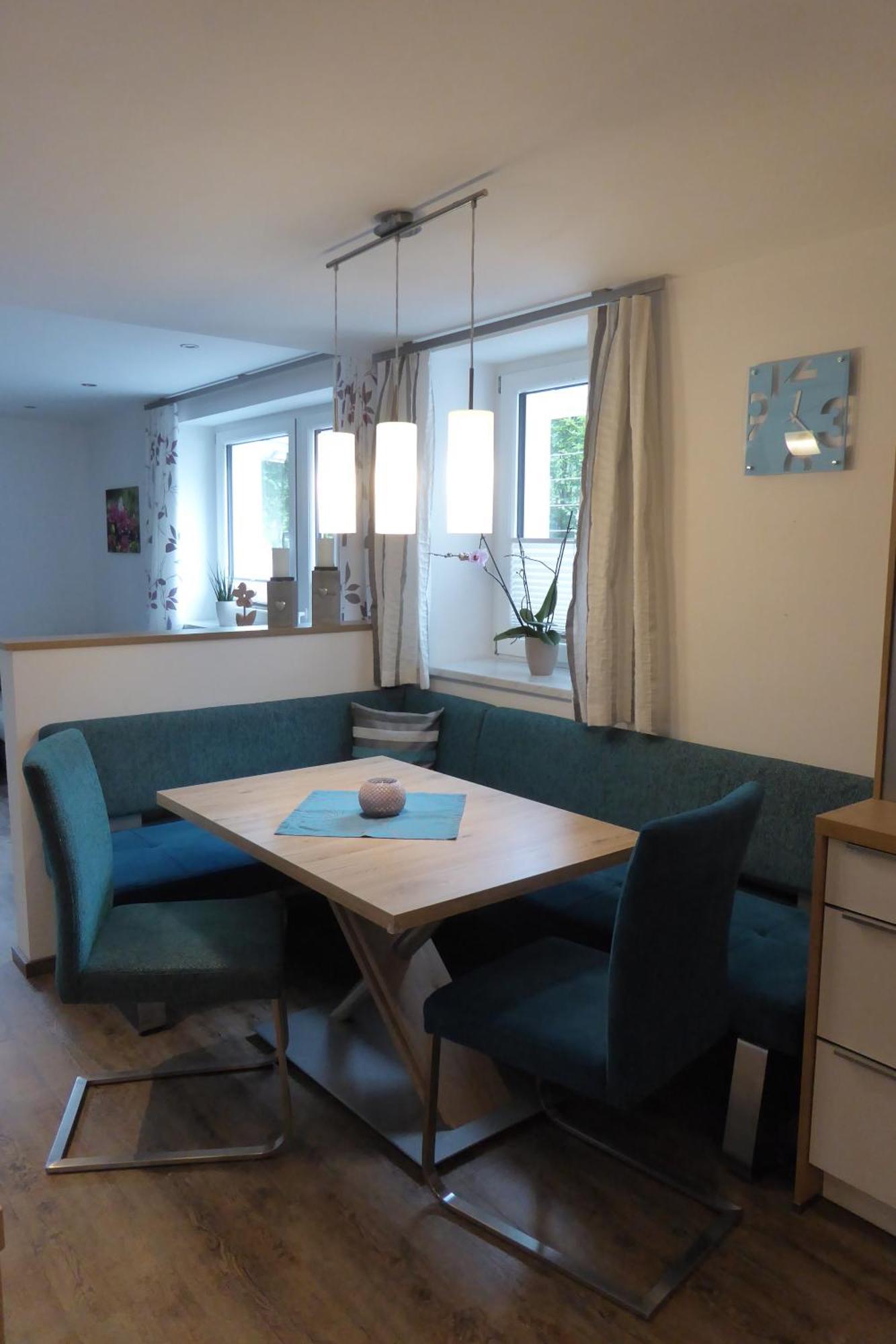 Ferienwohnung Alpenheim 图克斯 客房 照片