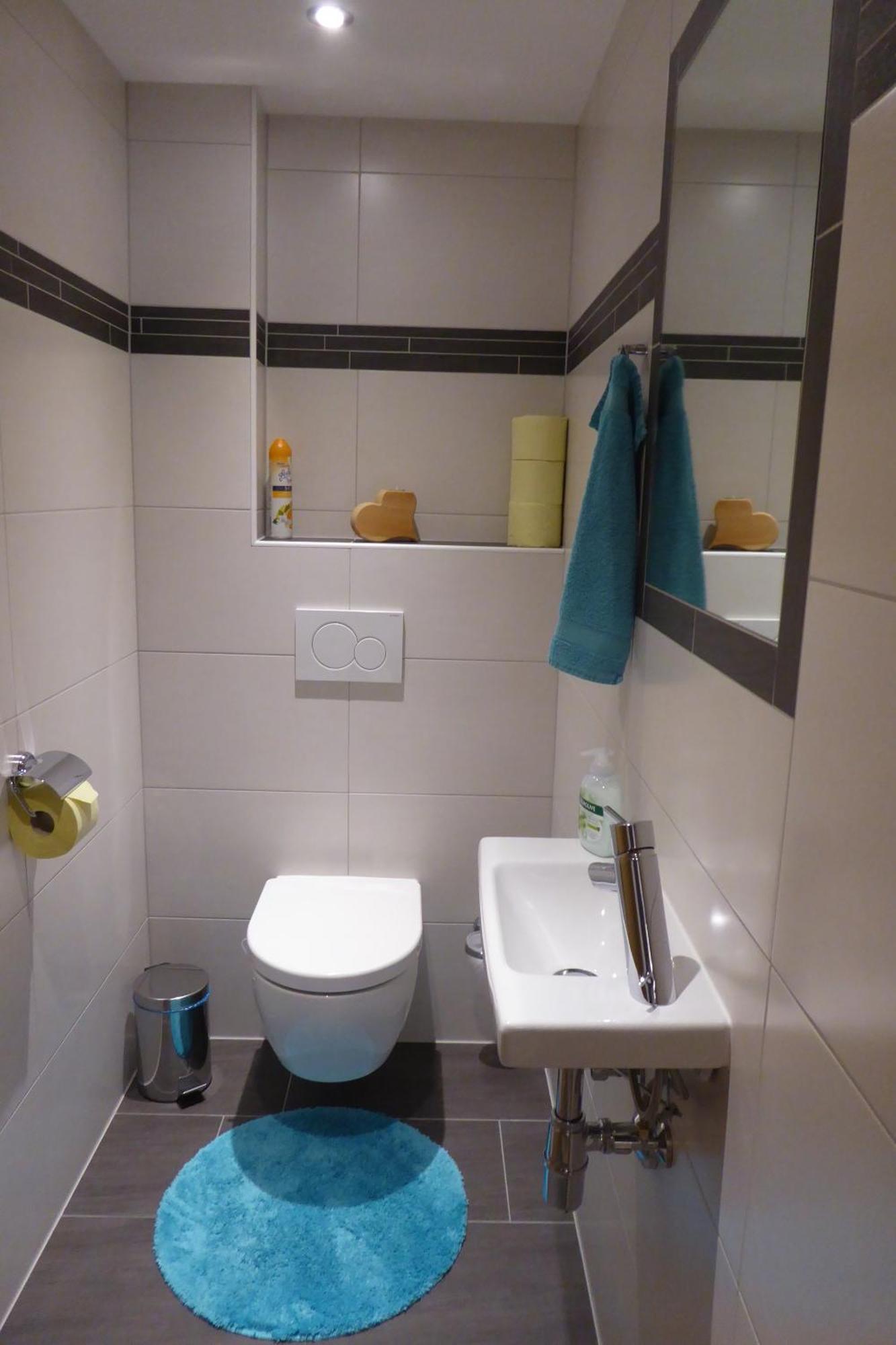 Ferienwohnung Alpenheim 图克斯 客房 照片